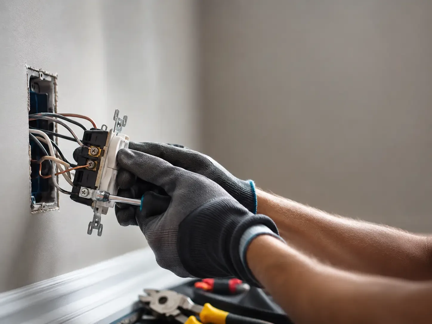 Why choose Whole Home Rewiring in Marion, MT